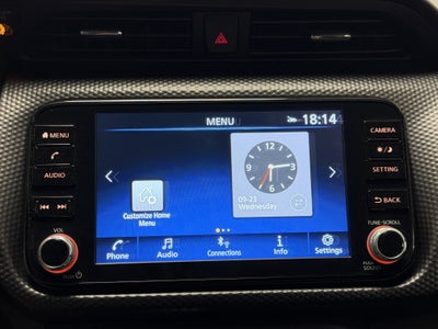 2024 Nissan Kicks SV