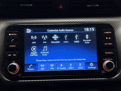 2024 Nissan Kicks SV