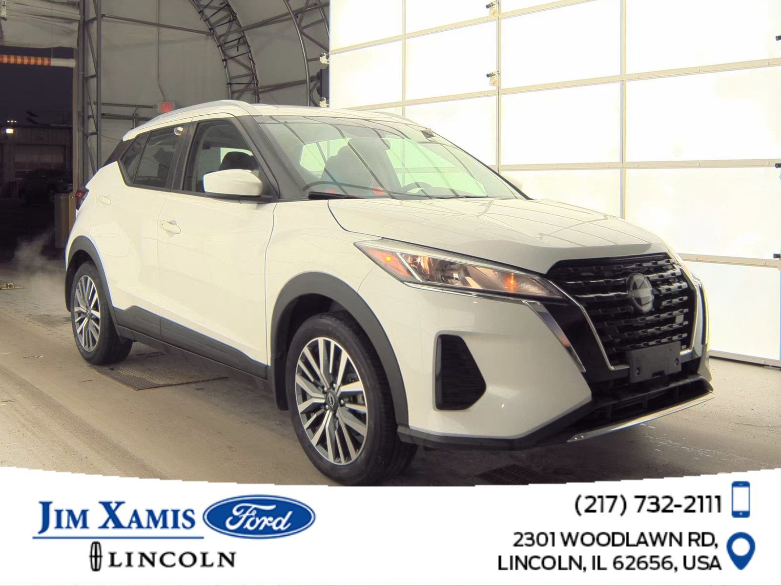 2024 Nissan Kicks SV