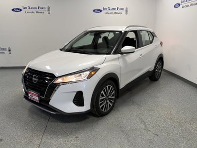 2024 Nissan Kicks SV
