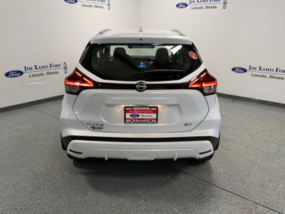 2024 Nissan Kicks SV