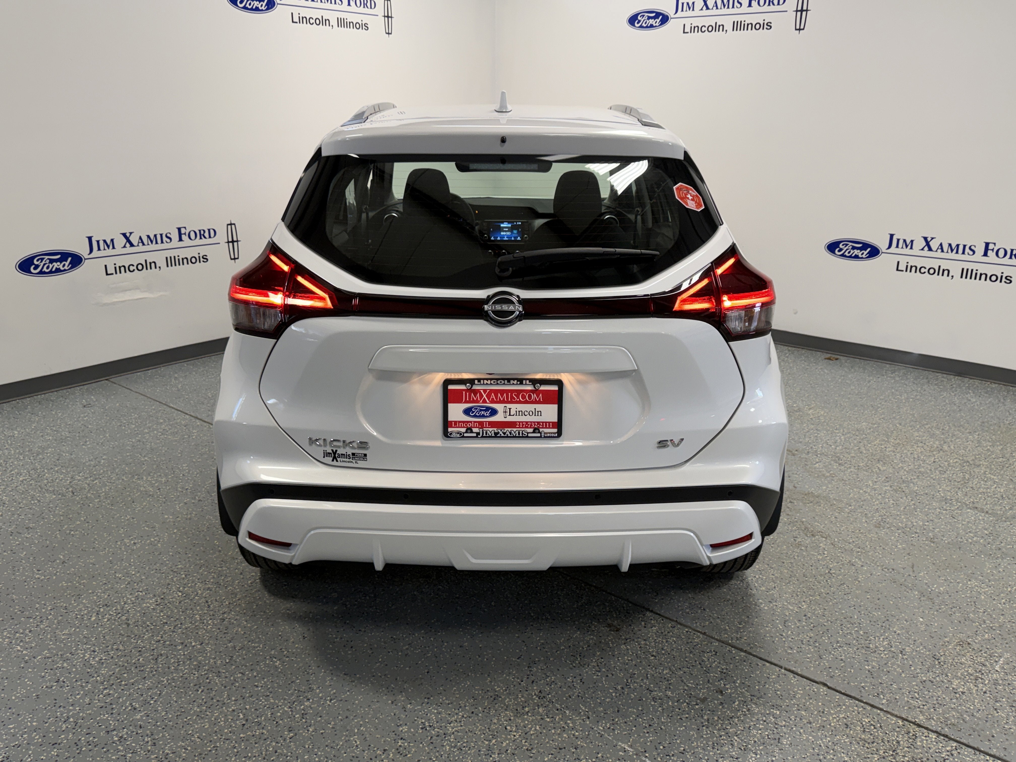 2024 Nissan Kicks SV