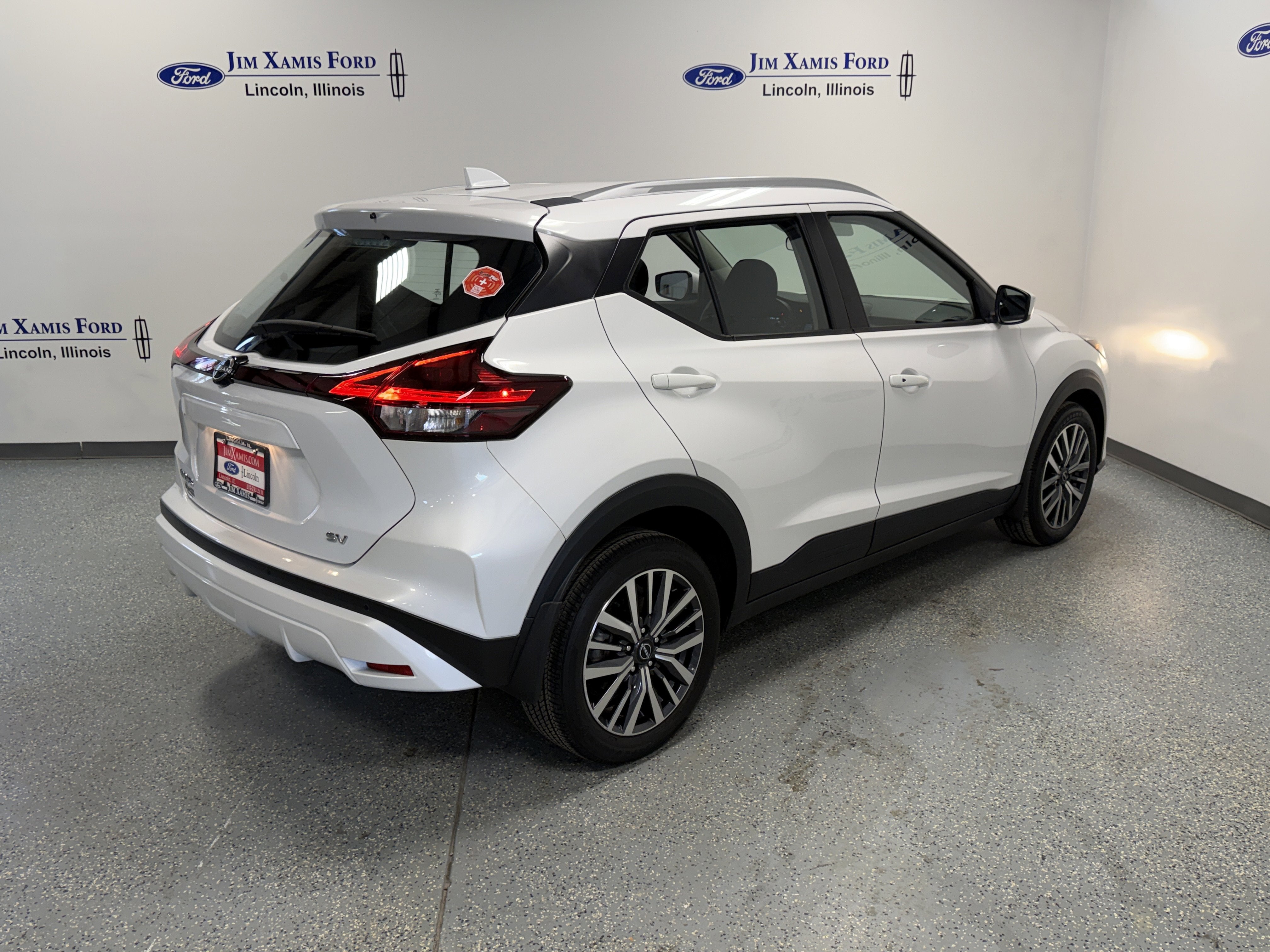 2024 Nissan Kicks SV