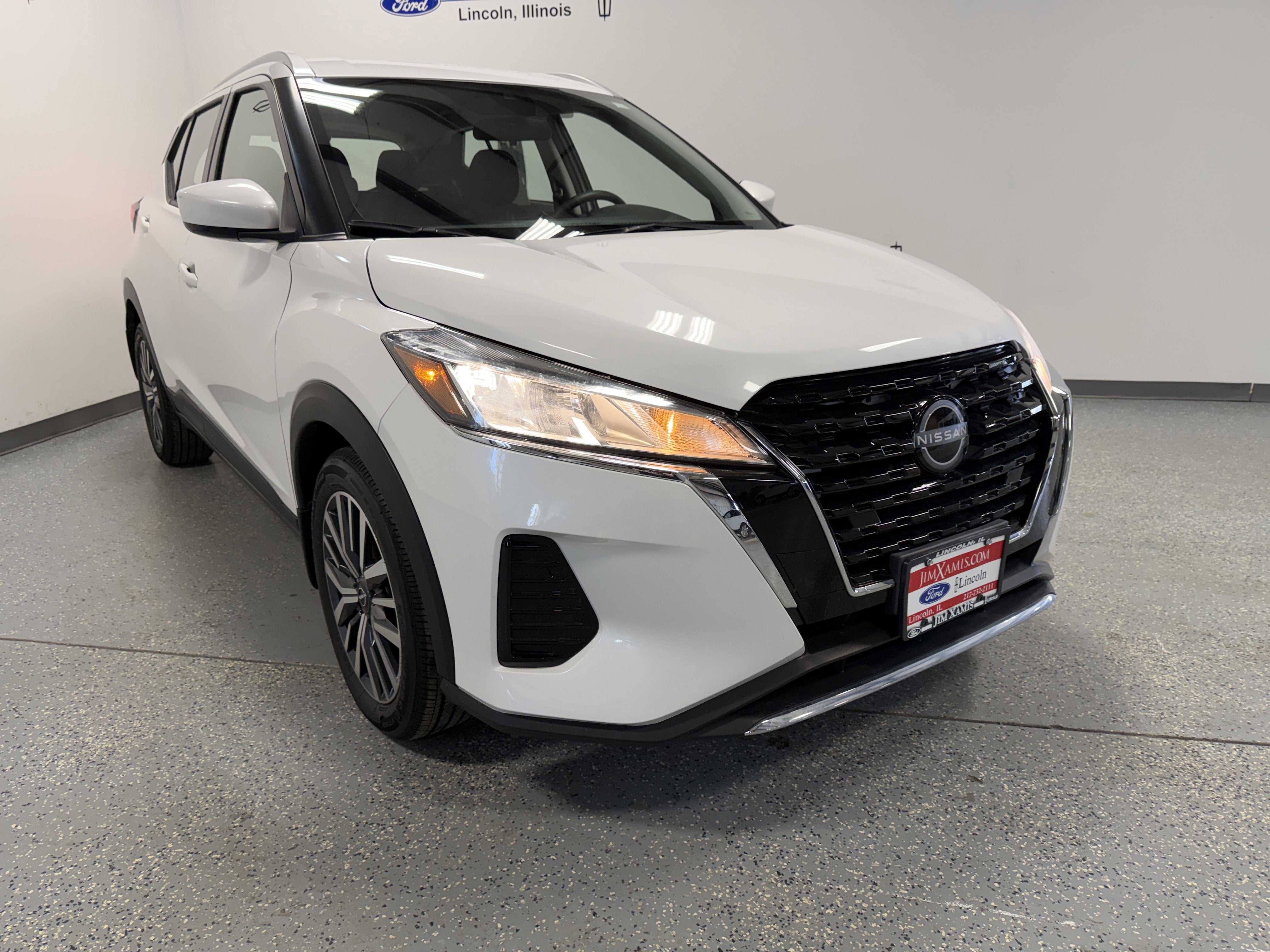 2024 Nissan Kicks SV