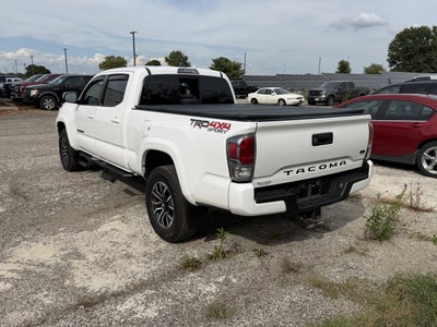 2020 Toyota Tacoma 4WD TRD Sport