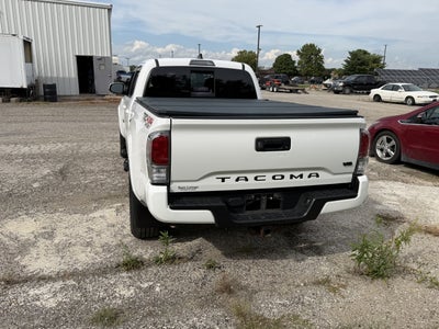 2020 Toyota Tacoma 4WD TRD Sport