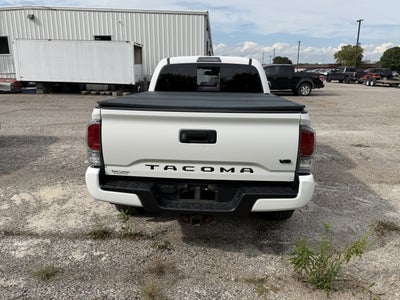 2020 Toyota Tacoma 4WD TRD Sport