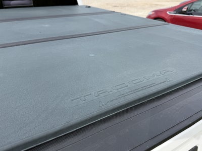 2020 Toyota Tacoma 4WD TRD Sport