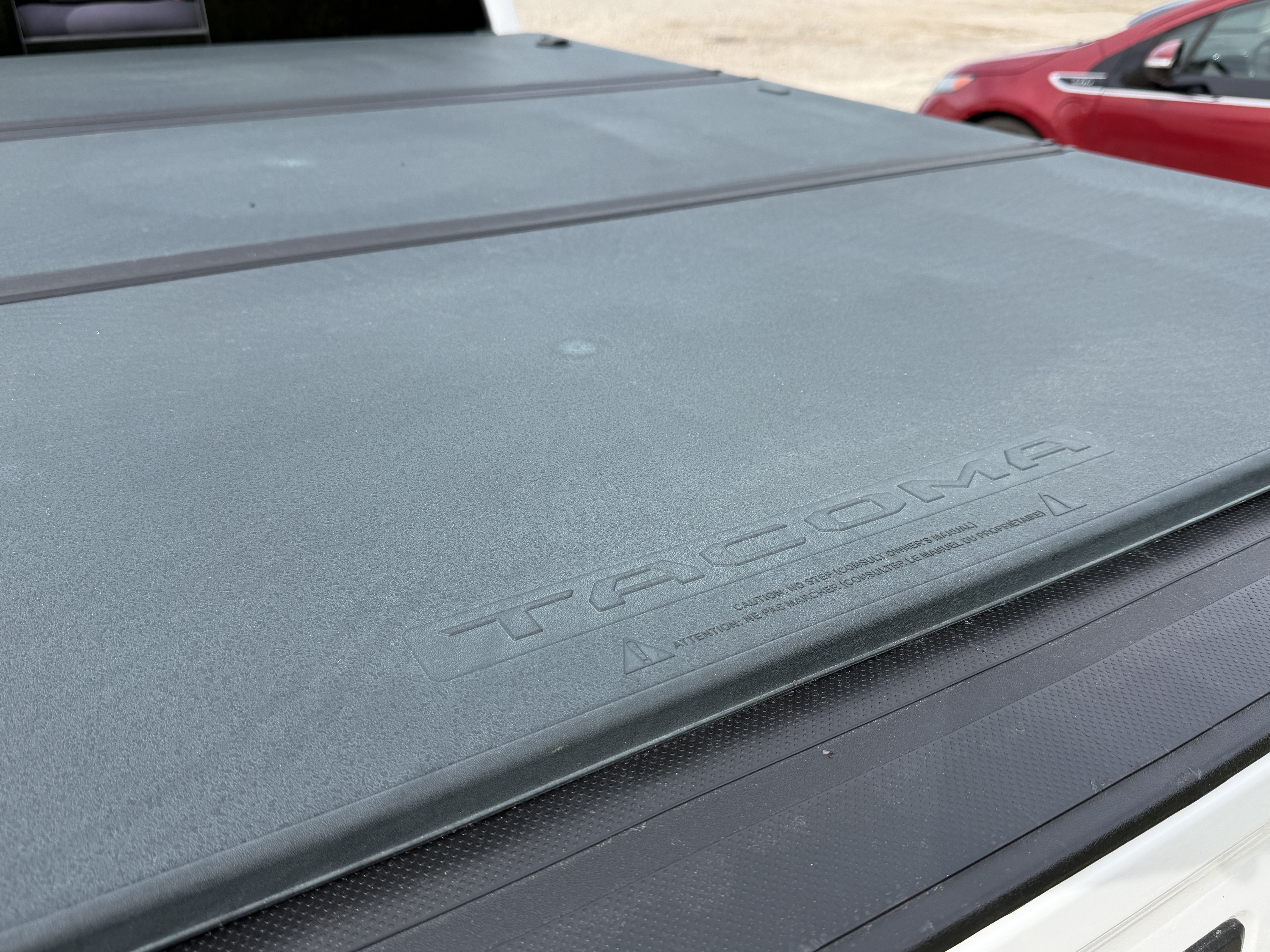 2020 Toyota Tacoma 4WD TRD Sport