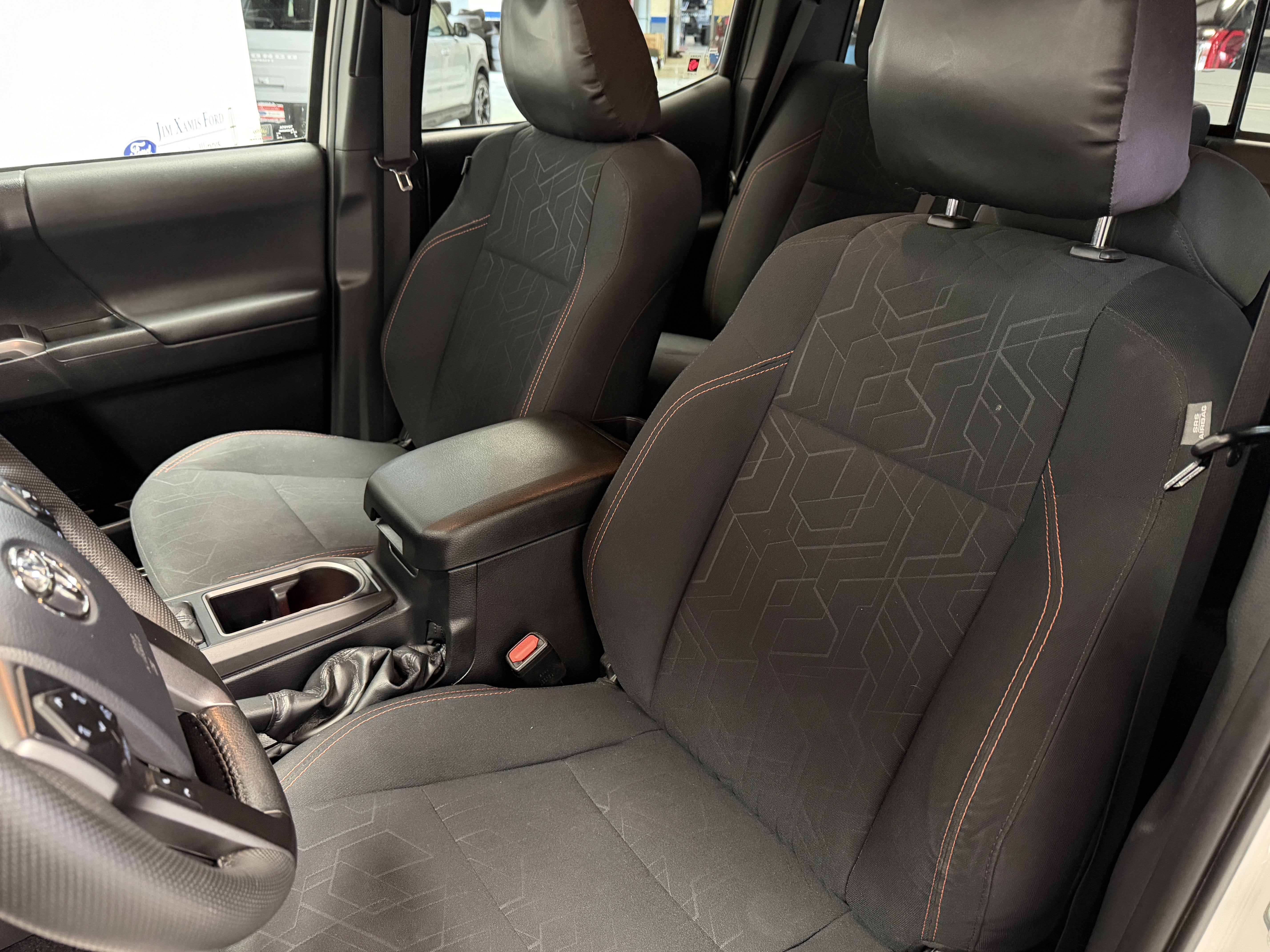 2020 Toyota Tacoma 4WD TRD Sport