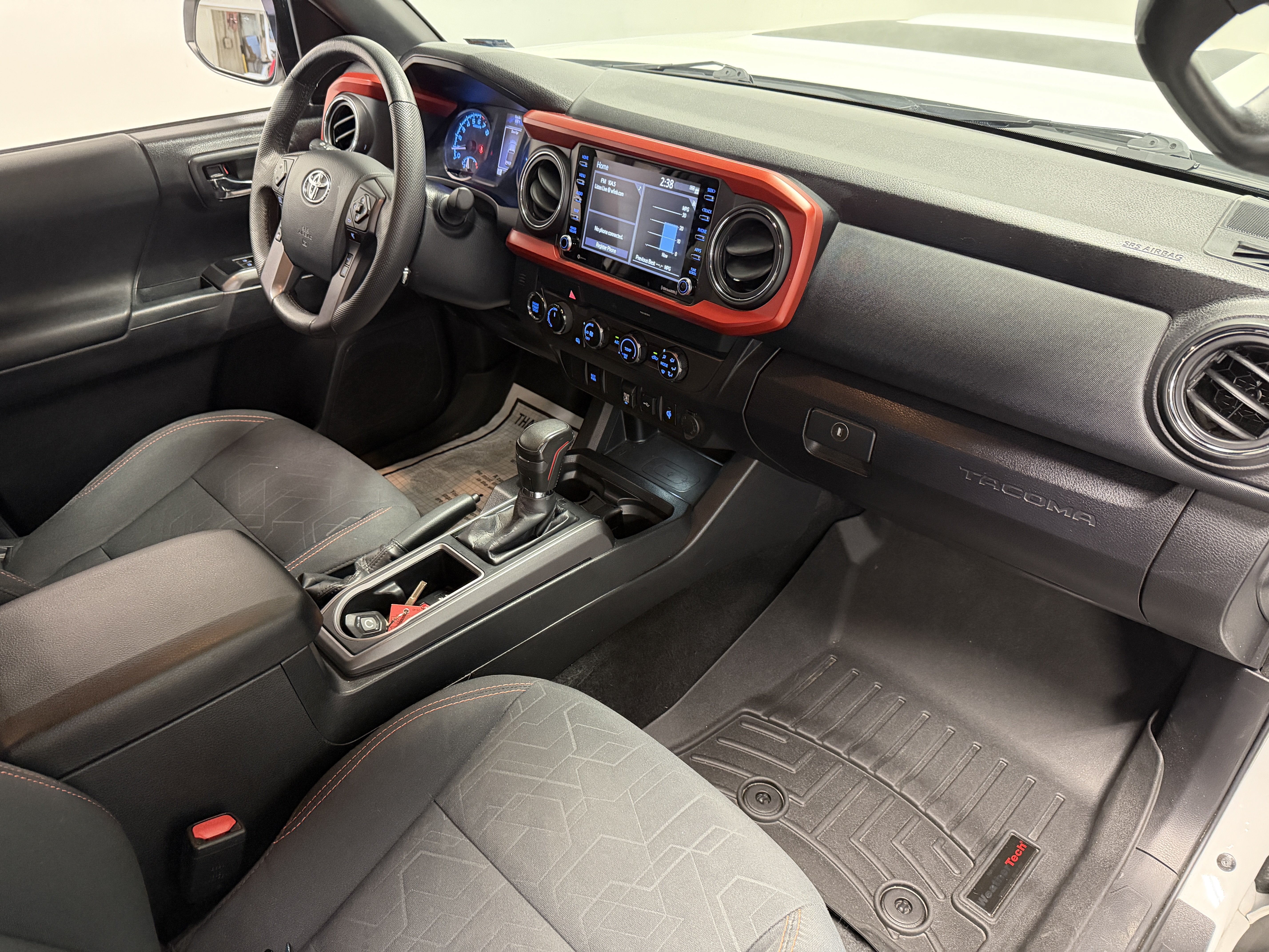2020 Toyota Tacoma 4WD TRD Sport