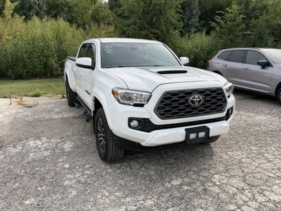 2020 Toyota Tacoma 4WD TRD Sport