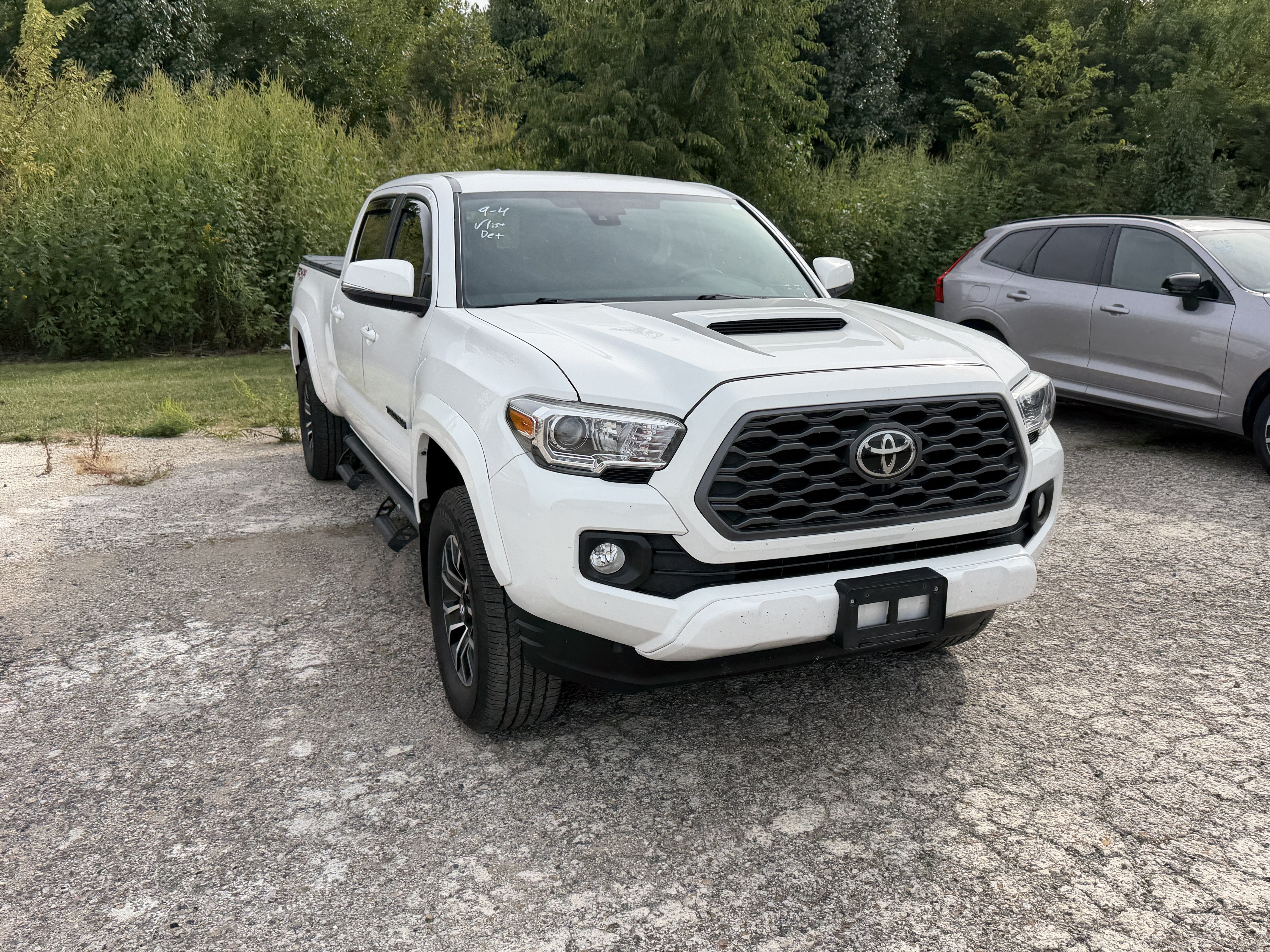 2020 Toyota Tacoma 4WD TRD Sport