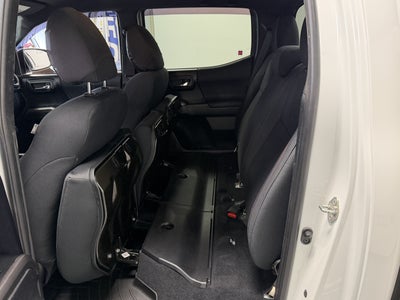 2020 Toyota Tacoma 4WD TRD Sport