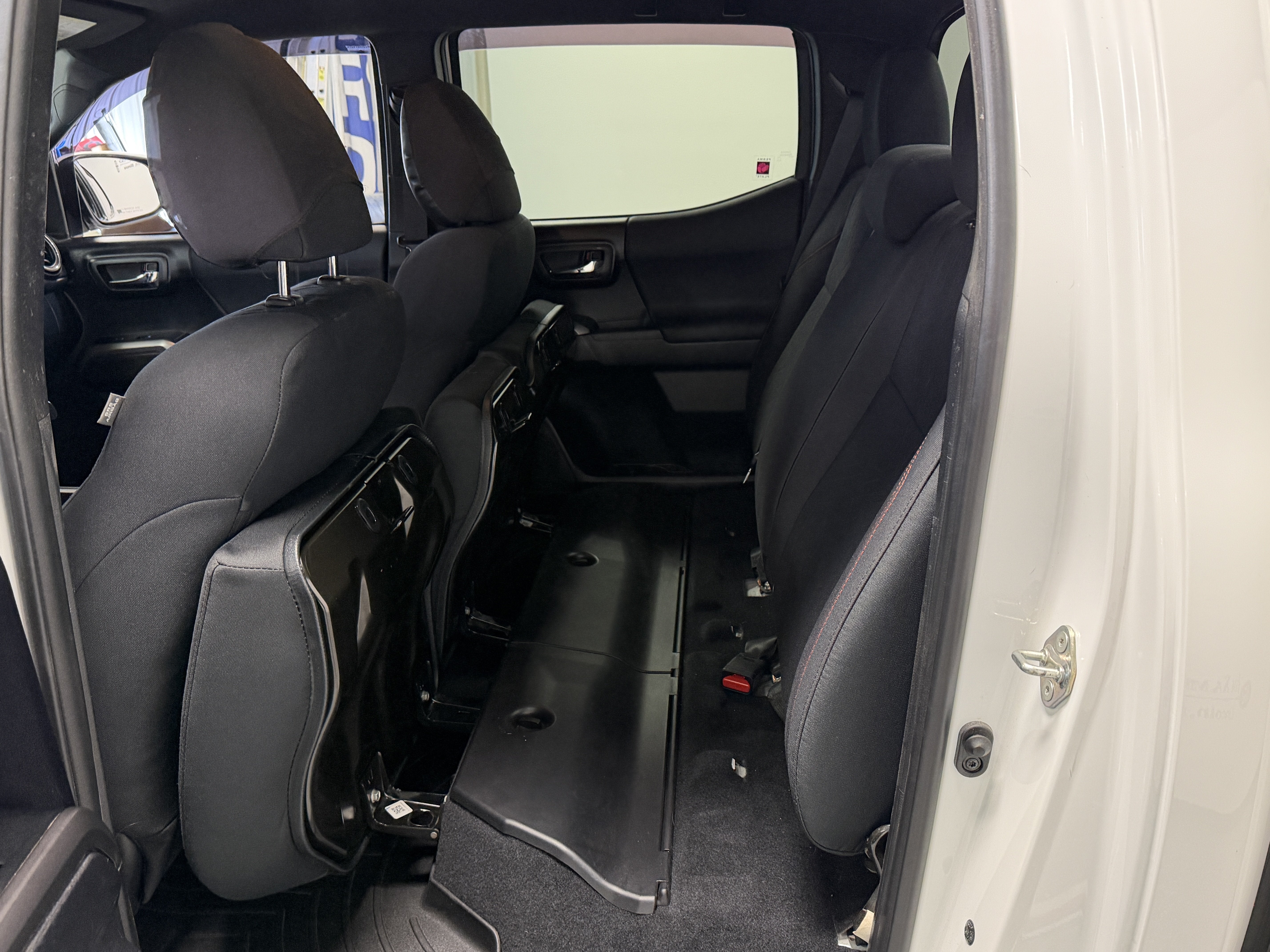 2020 Toyota Tacoma 4WD TRD Sport