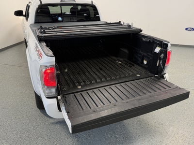 2020 Toyota Tacoma 4WD TRD Sport