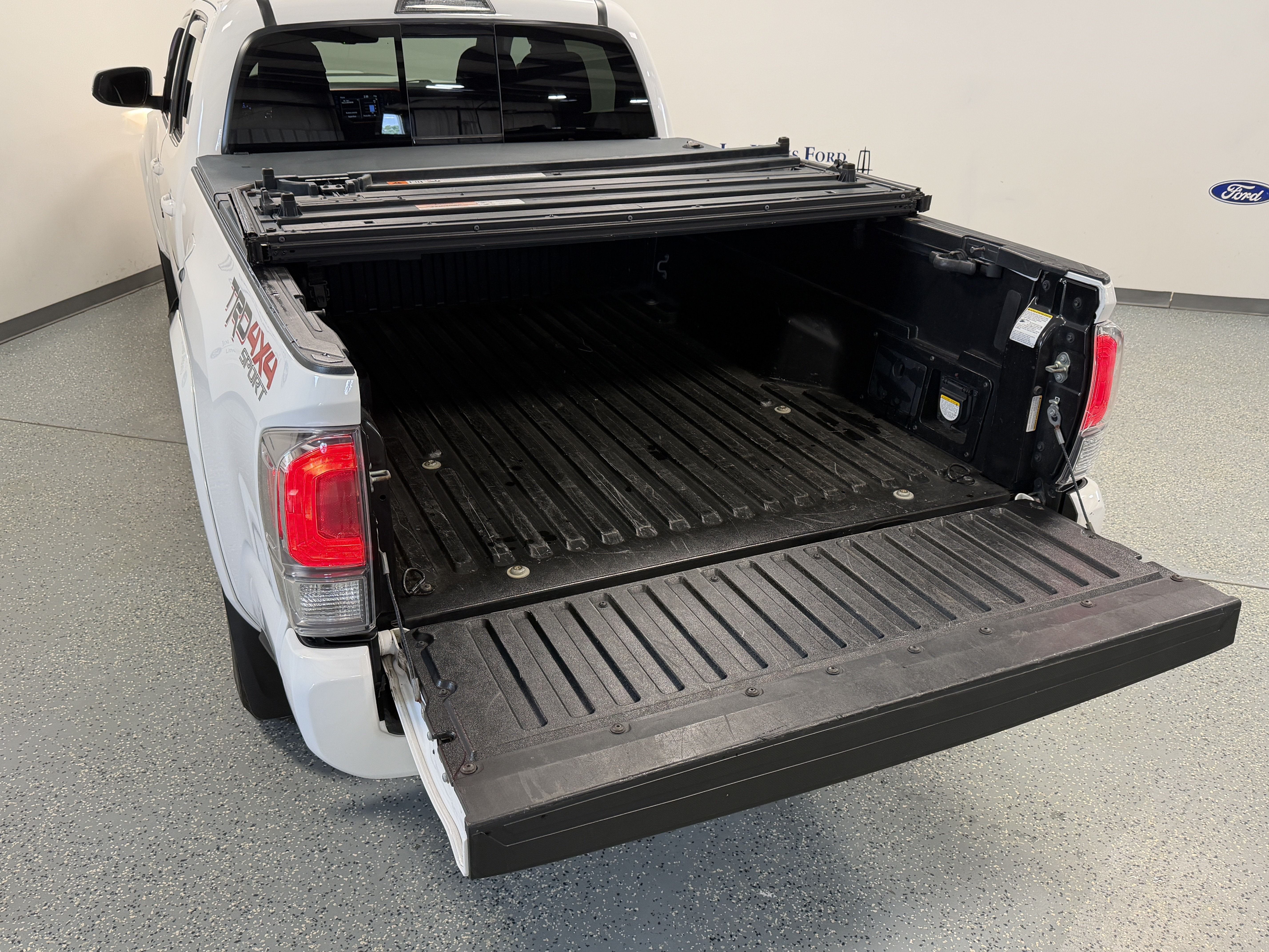 2020 Toyota Tacoma 4WD TRD Sport