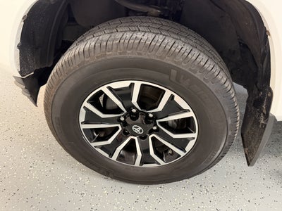 2020 Toyota Tacoma 4WD TRD Sport