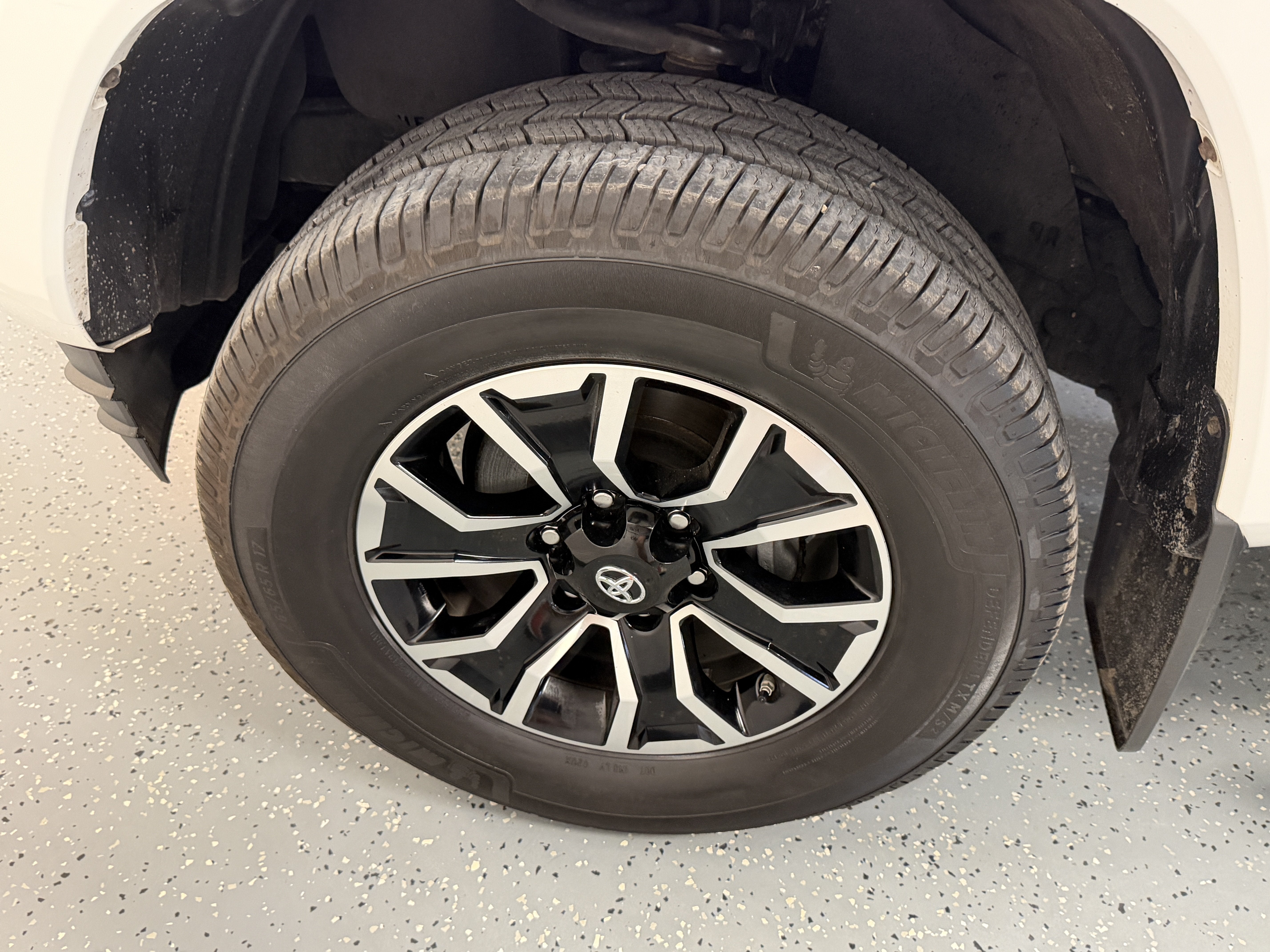 2020 Toyota Tacoma 4WD TRD Sport