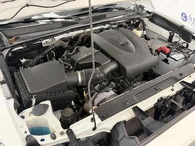 2020 Toyota Tacoma 4WD TRD Sport