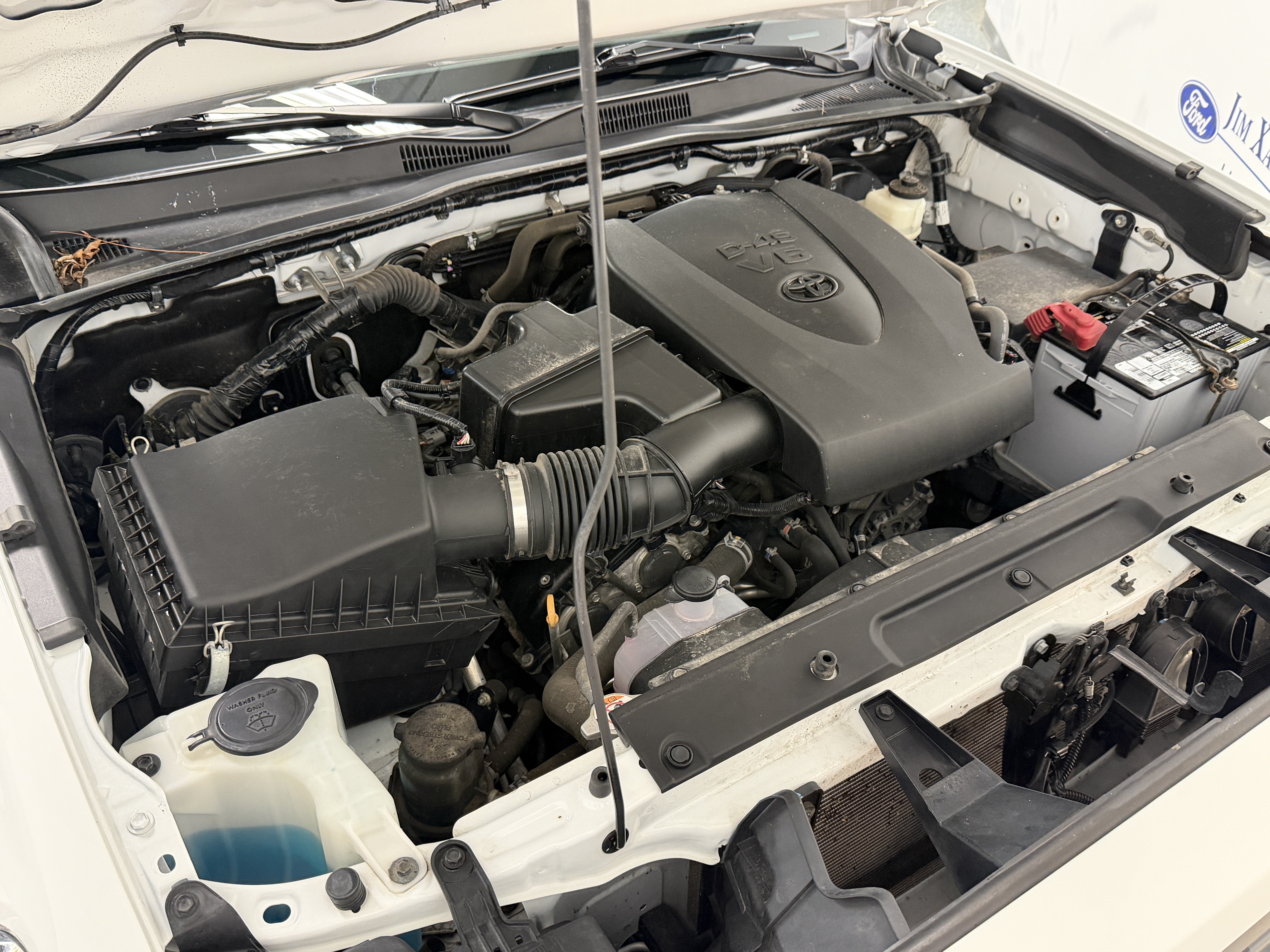 2020 Toyota Tacoma 4WD TRD Sport