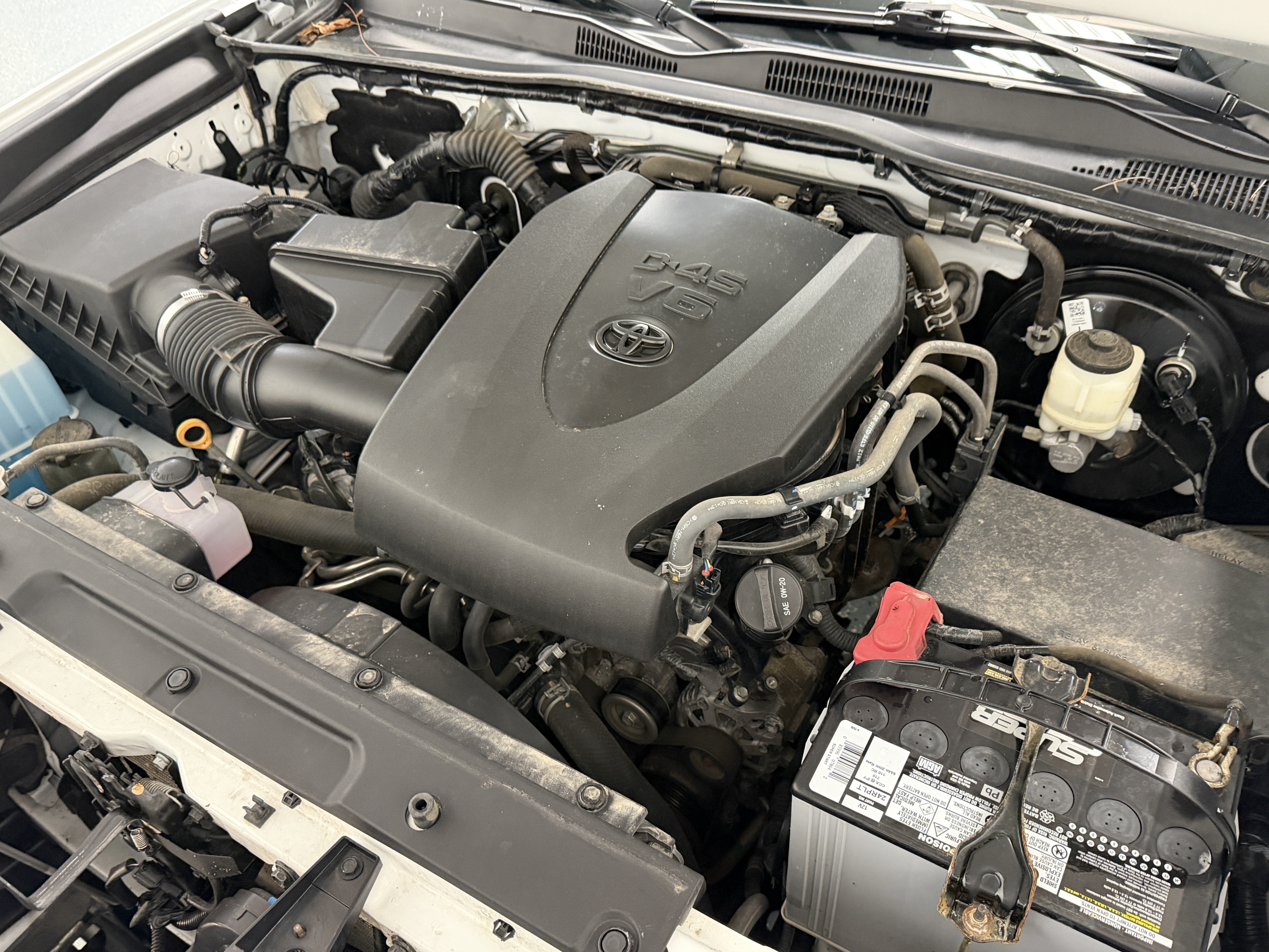 2020 Toyota Tacoma 4WD TRD Sport