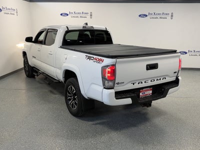 2020 Toyota Tacoma 4WD TRD Sport