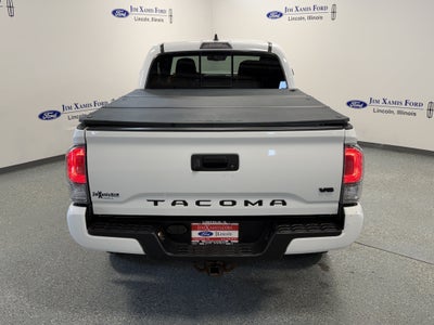 2020 Toyota Tacoma 4WD TRD Sport