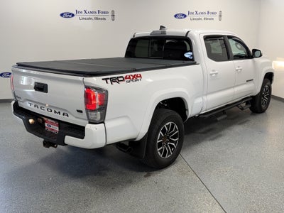 2020 Toyota Tacoma 4WD TRD Sport