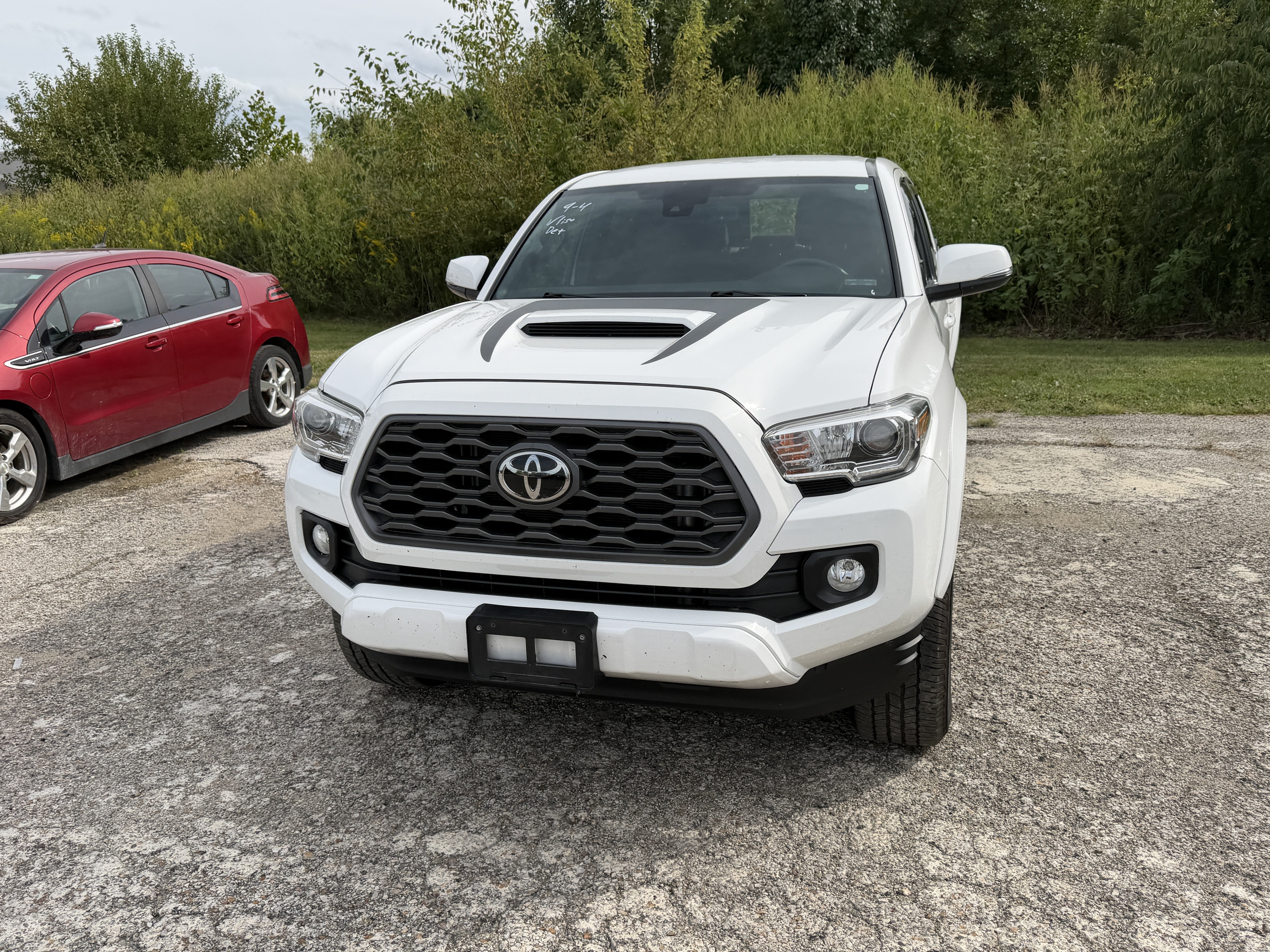 2020 Toyota Tacoma 4WD TRD Sport