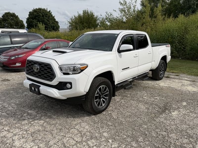 2020 Toyota Tacoma 4WD TRD Sport