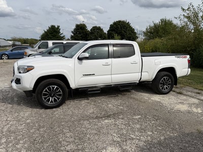2020 Toyota Tacoma 4WD TRD Sport