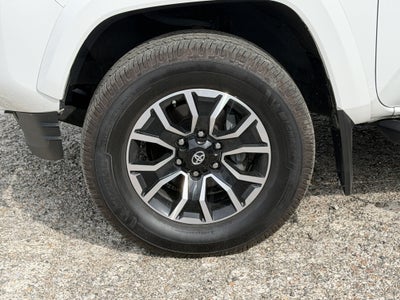 2020 Toyota Tacoma 4WD TRD Sport