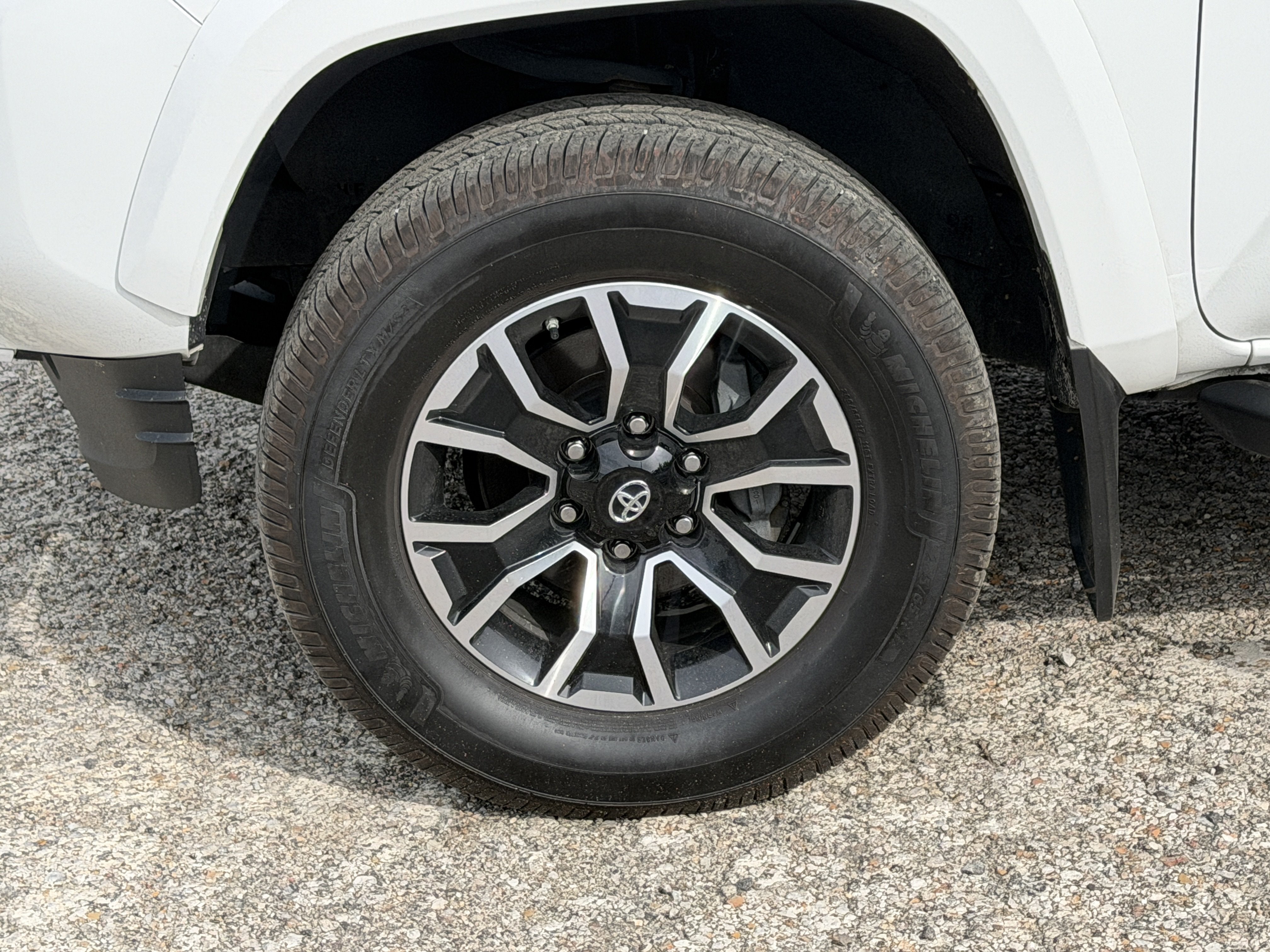 2020 Toyota Tacoma 4WD TRD Sport