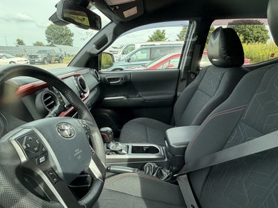 2020 Toyota Tacoma 4WD TRD Sport