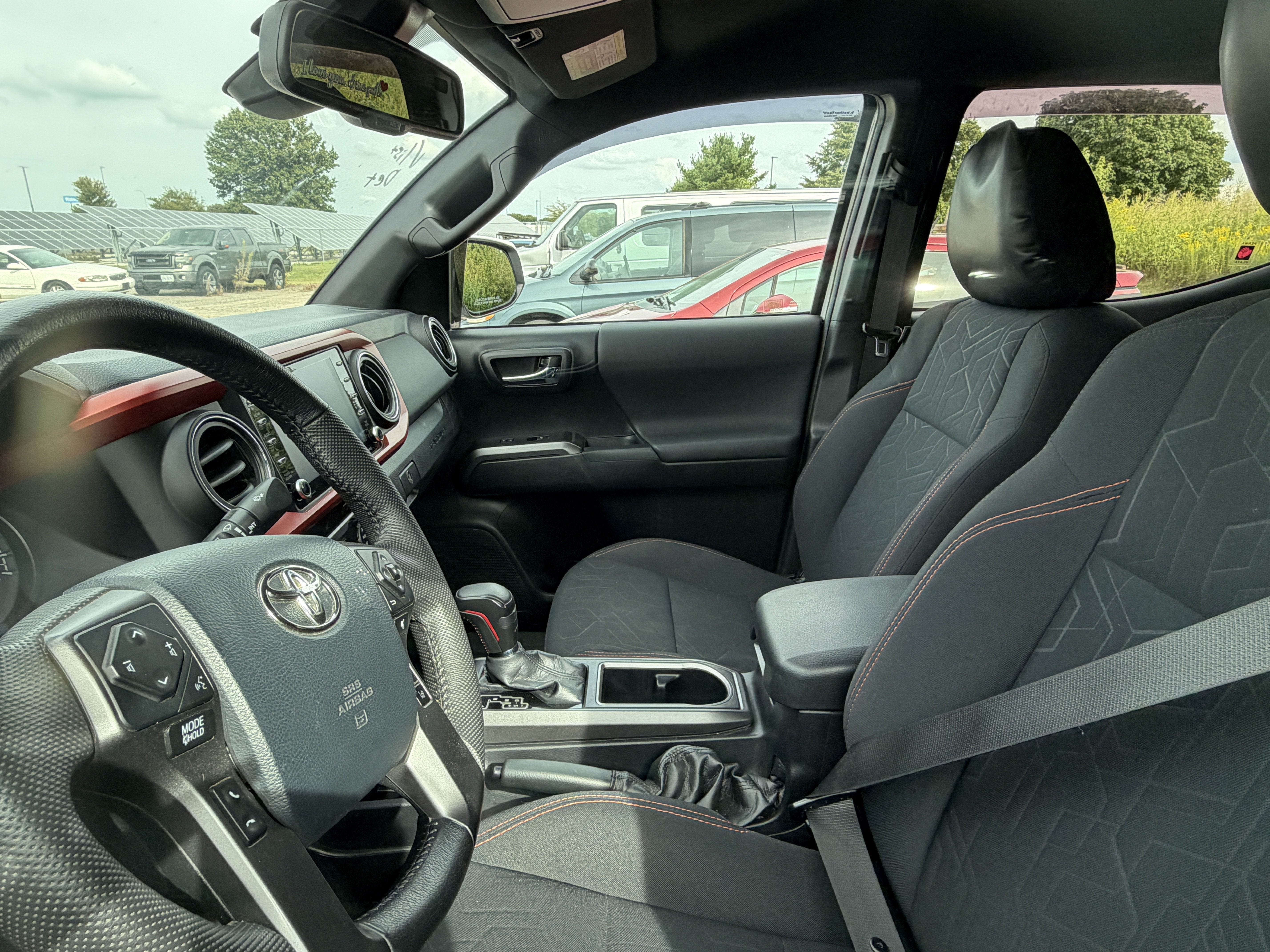 2020 Toyota Tacoma 4WD TRD Sport