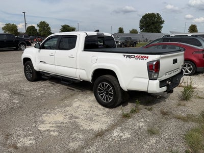 2020 Toyota Tacoma 4WD TRD Sport