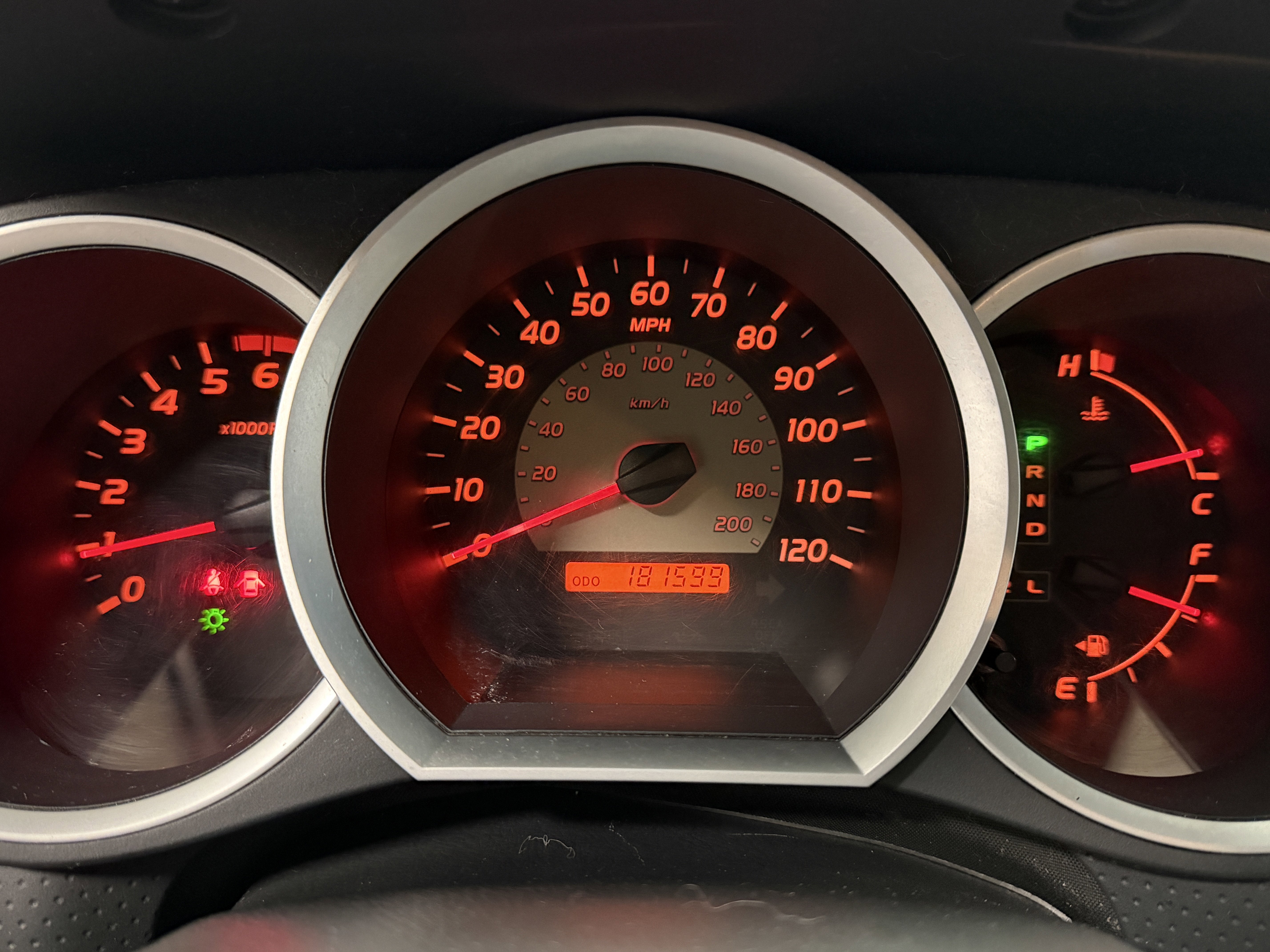 2010 Toyota Tacoma PreRunner