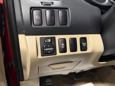 2010 Toyota Tacoma PreRunner