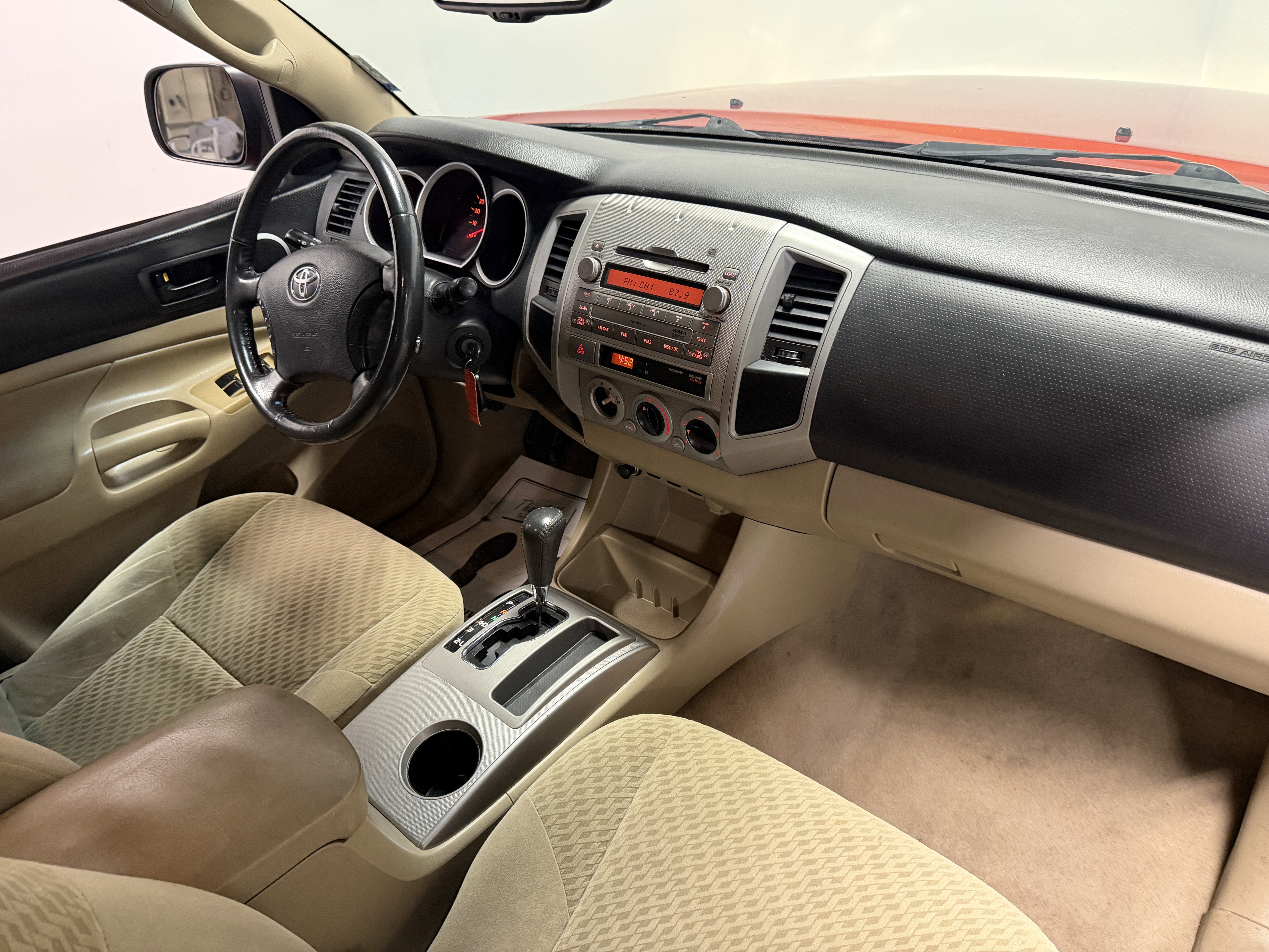 2010 Toyota Tacoma PreRunner