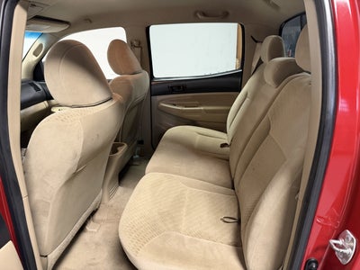 2010 Toyota Tacoma PreRunner