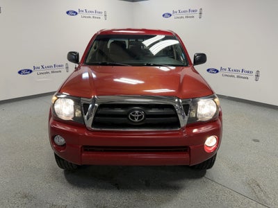 2010 Toyota Tacoma PreRunner