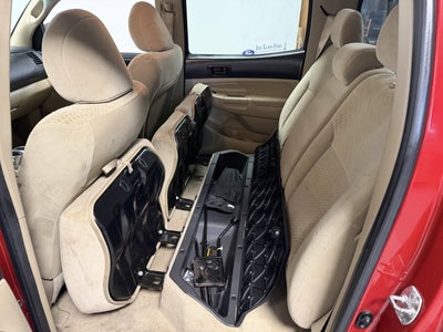 2010 Toyota Tacoma PreRunner