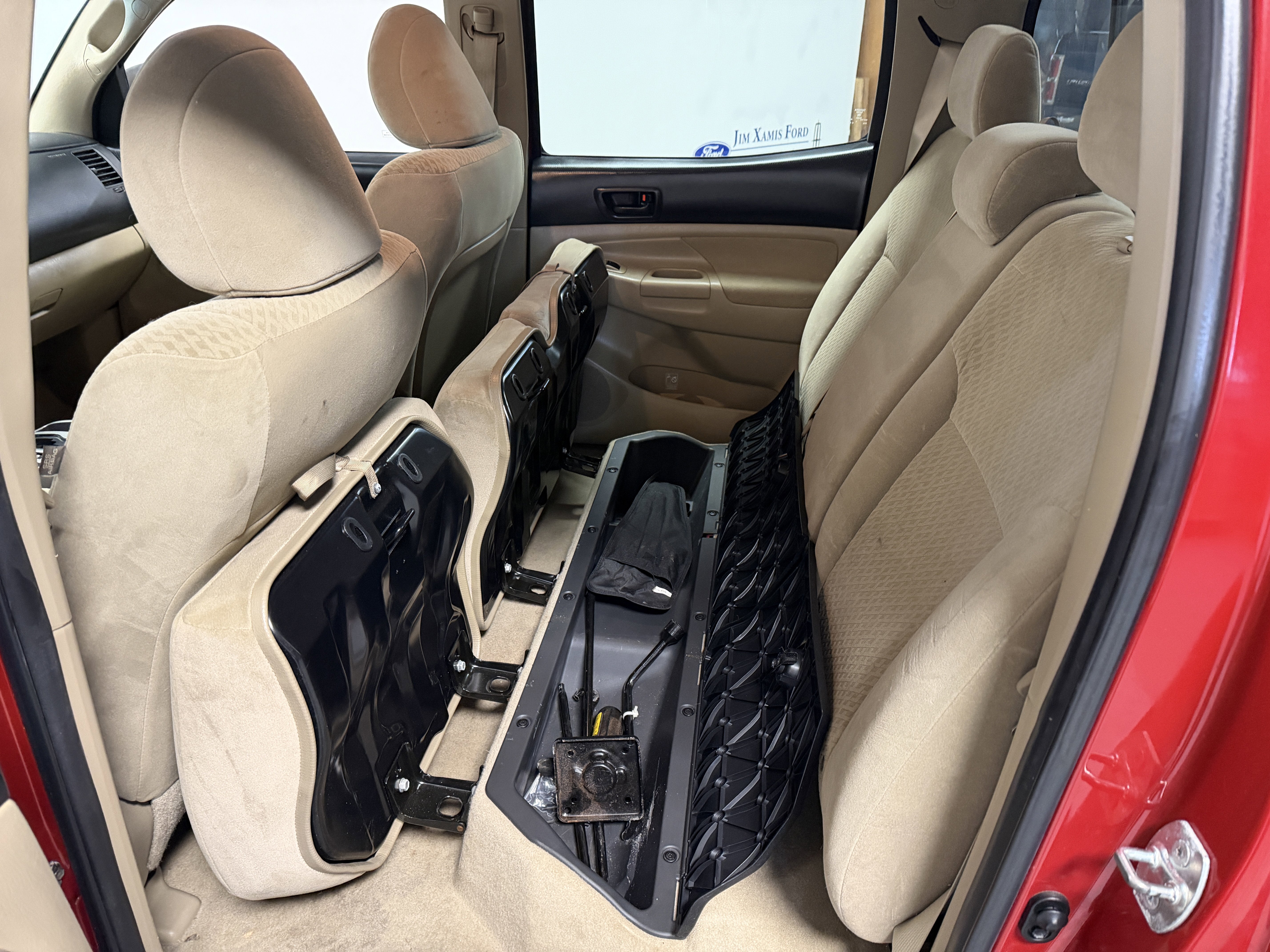 2010 Toyota Tacoma PreRunner