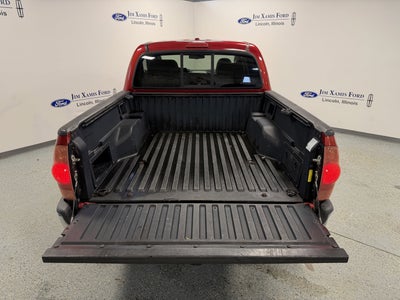 2010 Toyota Tacoma PreRunner