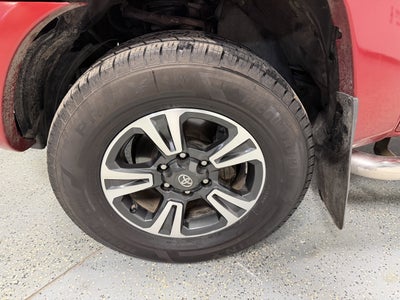 2010 Toyota Tacoma PreRunner