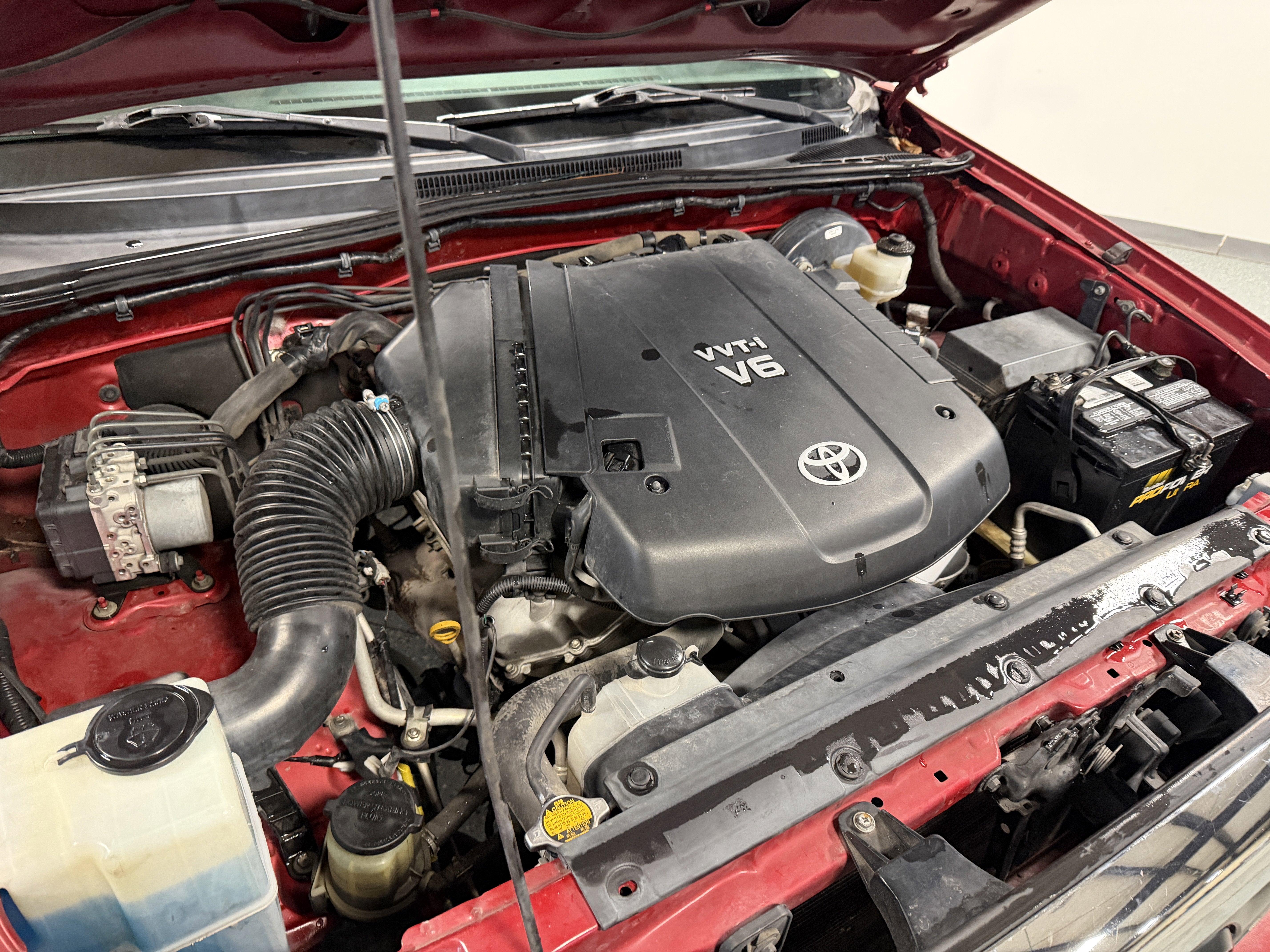 2010 Toyota Tacoma PreRunner