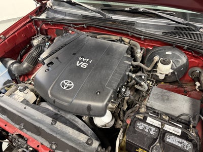 2010 Toyota Tacoma PreRunner