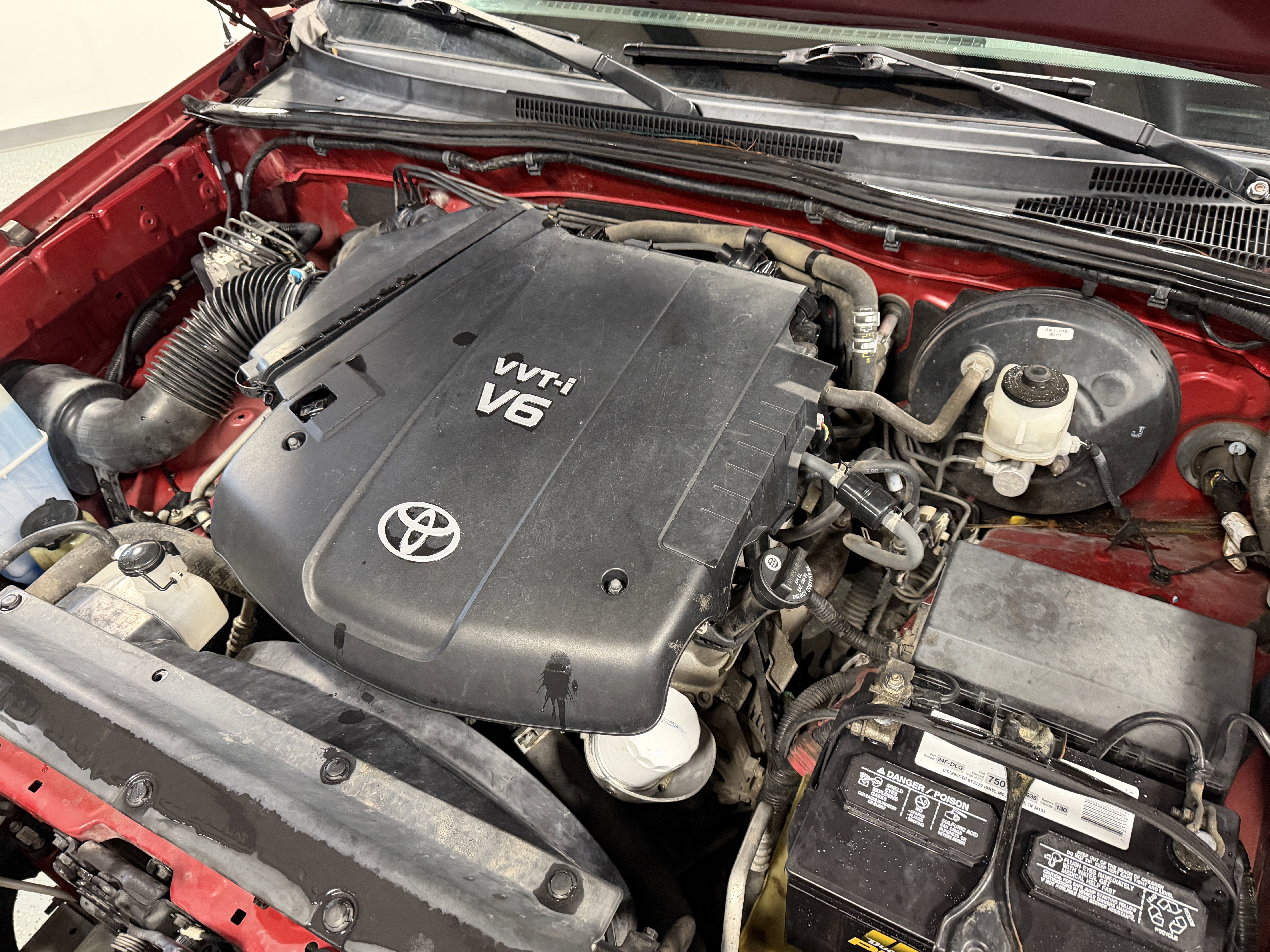 2010 Toyota Tacoma PreRunner