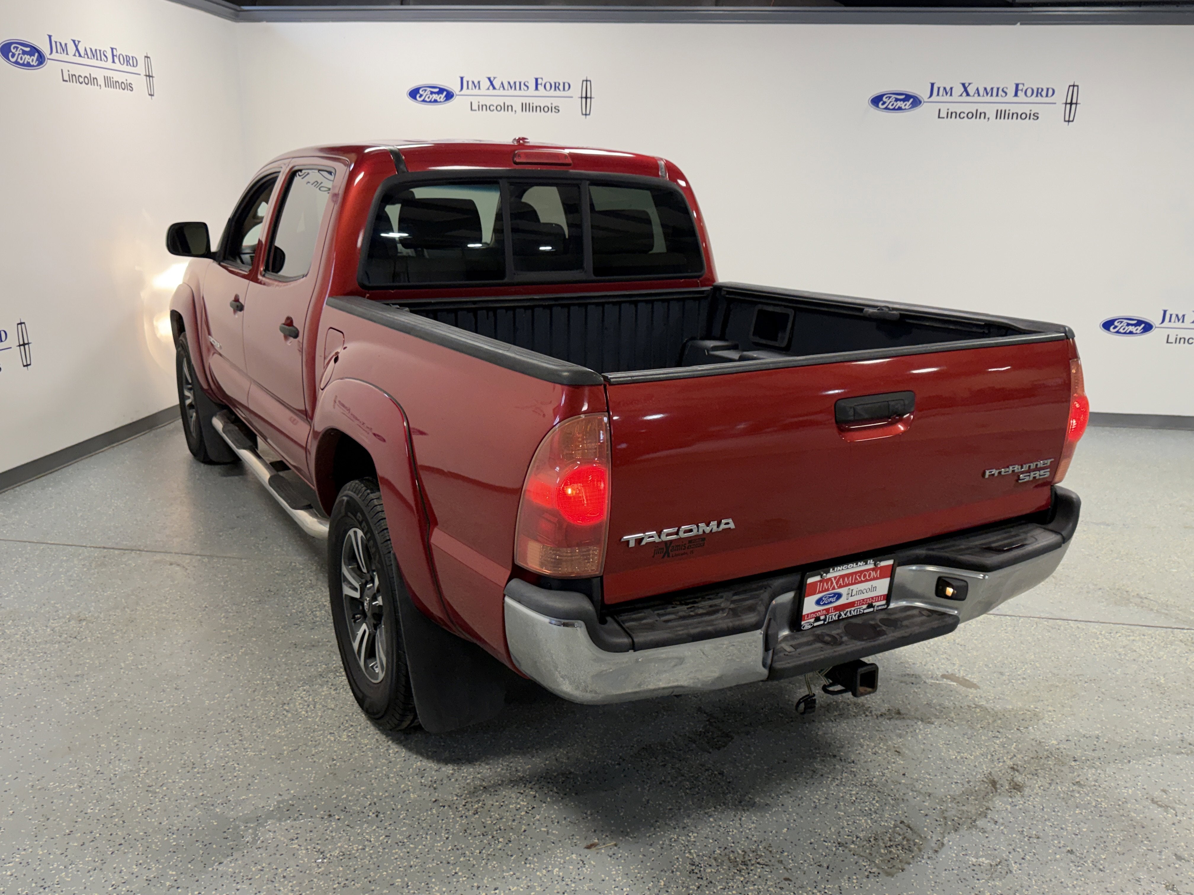 2010 Toyota Tacoma PreRunner